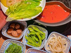 -温野菜涮涮锅(曲江大悦城店)