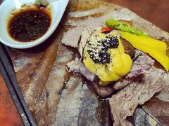 牛小肋-小菊日本料理