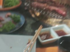 -梦山水日本烧肉(五四广场店)