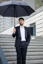 点击看大图 -THE RUIZ GZ睿制西装定制