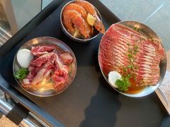 -姜虎东白丁烤肉(苏州中心店)