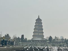 -大雁塔北广场音乐喷泉