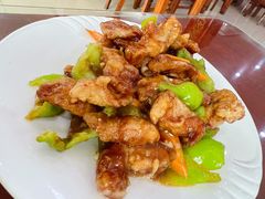 -老山记海城馅饼大酒店(振兴小区店)