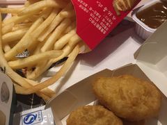 -麦当劳(龙湖时代天街店)