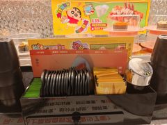 -争鲜回转寿司(太阳宫凯德PLUS店)