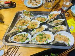 -陈员外正宗夹江烧烤(广福路店)