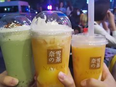 -奈雪的茶(东莞汇一城店)
