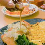 美食｜超平价意式餐厅，饮料无限续杯