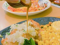 -萨莉亚意式餐厅(彩悦城店)