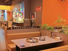 -黑金·寻焰自助百汇·烤肉·火锅(中街店)