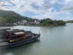 -东钱湖小普陀景区