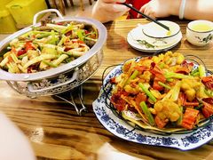 -东北人家铁锅炖(鞍山路店)