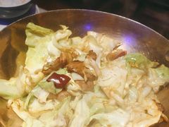 -绿茶餐厅(乐峰广场店)