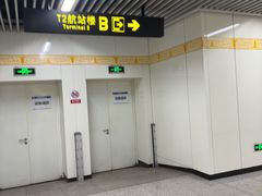 -郑州新郑国际机场-T2航站楼