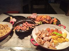 -天津东凯悦酒店·Market Café自助餐厅