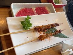 -水林间·寿喜烧自助(仙林金鹰店)