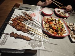 -丽伟的串·烧烤·砂锅(季景天地店)