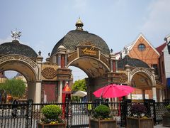 -安徒生童话乐园