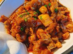 辣得跳-莲餐厅·湖北菜·藕汤是头牌(愚园路店)