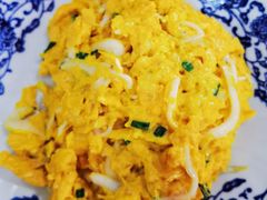 银鱼炒蛋-洞天食府(北大街店)