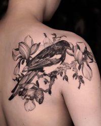 -记号刺青tattoo纹身工作室