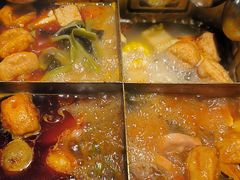 -海底捞火锅(泉城路店)