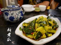 拍黄瓜-美极鲜食坊(宝安南路店)