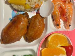 -楼兰新疆菜(江宁万达店)