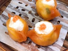 赛螃蟹凤眼饺-蔡澜点心·粤菜(月星环球港店)