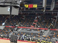 -东莞银行篮球中心