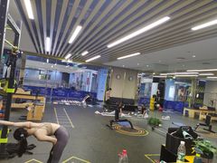 -峰鸟自助健身(锦泰城店)