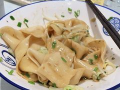 老陕油泼面-大嘻咹biangbiang面(历史博物馆店)