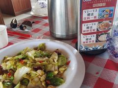 -老太太海鲜城(森林公园任家台店)