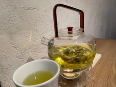 菊花茶-小大董·烤鸭(王府井apm店)