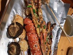 -木屋烧烤(坂田天安云谷店)