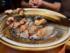 -西塔老太太泥炉烤肉(万柳华联店)