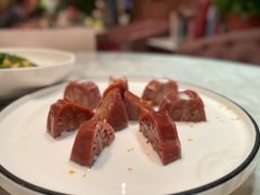桂花椰汁糖藕-漢舍中国菜馆(889广场店)