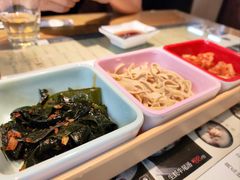 -正苑26年海鲜烤肉•牛尾汤汤饭(东港店)