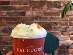 斑斓椰子-Dal Cuore 达可芮冰淇淋(陕西北路店)