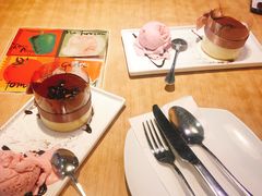 冲绳黑糖爆浆蛋糕-必胜客(城西银泰店)