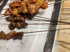 -叁宝烤肉• 西安烧烤(太乙路店)