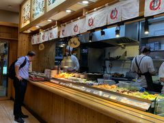 自助取餐区-虹梅食堂·爱蝦乃家