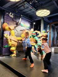 -尼克Playtime(欢乐海岸店)