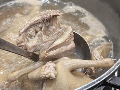 土茯苓鸽汤-皇鸽餐厅(长命水分店)