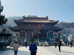 -南京市江宁方山
