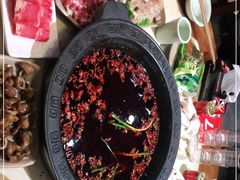 -渝宗老灶火锅(时代天街店)