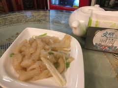 三丝蹄筋-新聚丰菜馆(太监弄店)