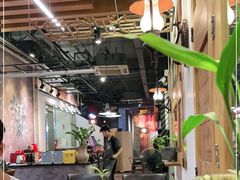大堂-大洋家·精品潮汕菜·生腌砂锅粥(天河东路店)