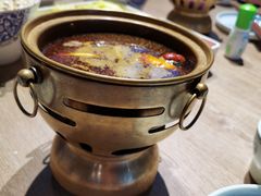 -古关火锅店(古北水镇景区店)