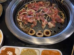 -老卜奎齐齐哈尔烤肉(人民东路店)